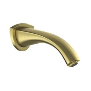 Bath Tub Spout - Graphite