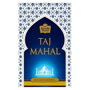 Taj Mahal Tea 500 g Rich and Flavourful Chai